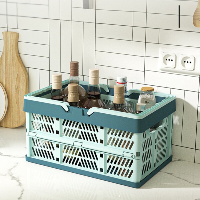 Sulankstomi laikymo krepšeliai gali būti naudojami apsipirkti prekybos centruose Kasdieniai poreikiai Daržovės Vaisiai Lauko Stovyklavietė Namų saugykla