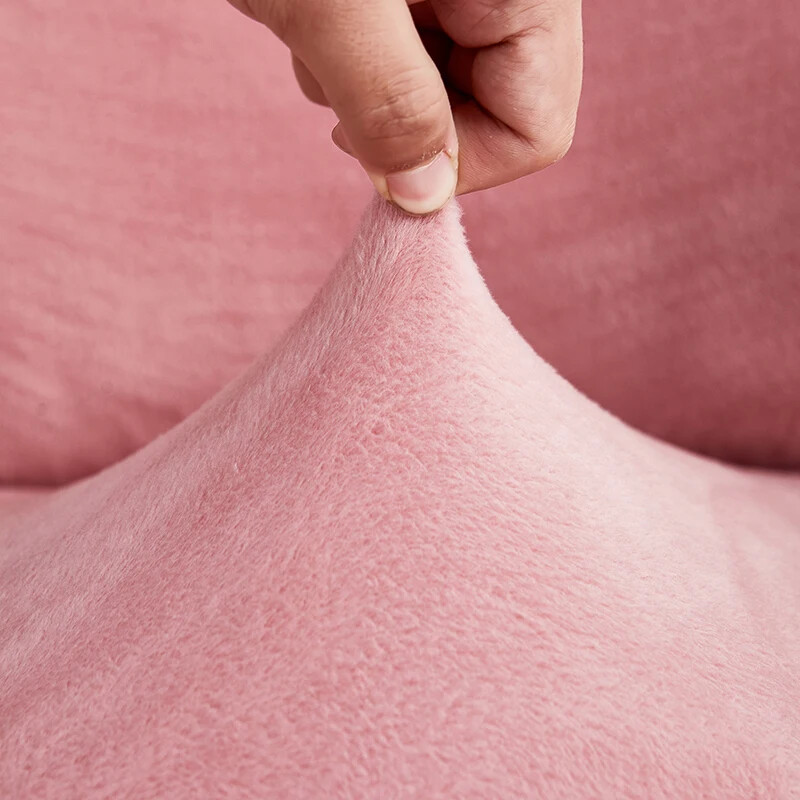 1 tk Velvet kontoritooli kate Kõrge elastne arvutitooli katted Spandex kirjutuslaud Funda Silla Escritorio istmekatted mänguruumi