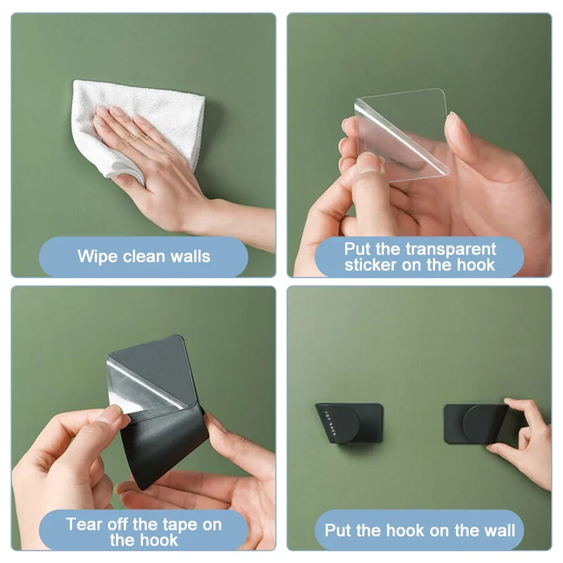 1/2/3/4/6 TK Potiriiuliga seinale paigaldatav isekleepuv majapidamisköök poti kaane hoidik hoiustamisvahend poti katte riiul