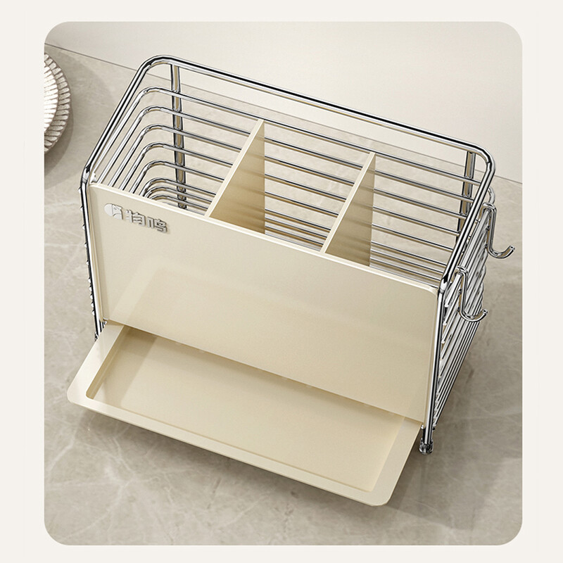 WMMO multifunktsionaalne söögipulgapuur konksudega Korrosioonivastane galvaniseeritud süsinikterasest puur köögiriistade vidina jaoks