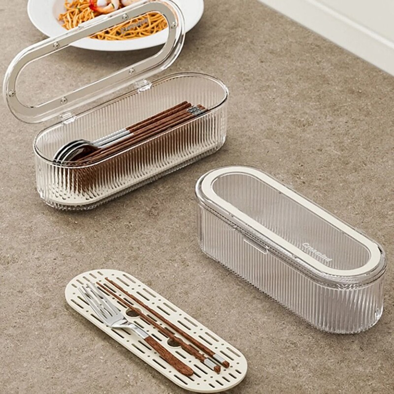 Köögi söögipulga organiseerija söögiriistade hoiukarp Söögipulga sööginõude hoidik koos äravoolualusega riistade jaoks Sahtel Lusikad Söögiriistad