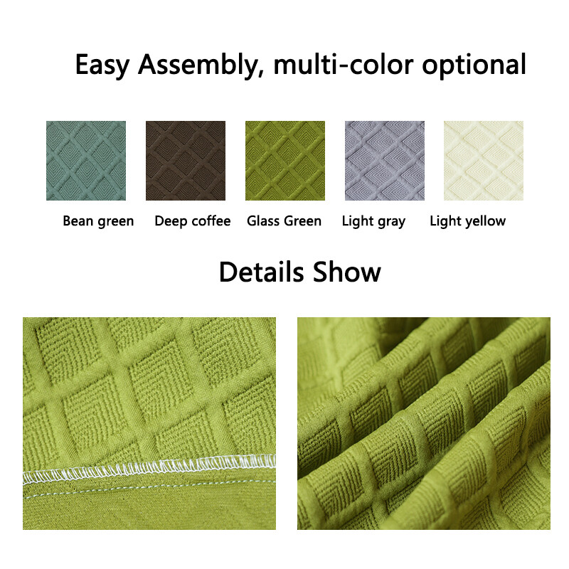 Ümmarguse seljatoega toolikatted Söögitoa elastsed istmekatted Kööki kaitseümbris Tooli kate Stretch hotelli banketi väljaheite kate