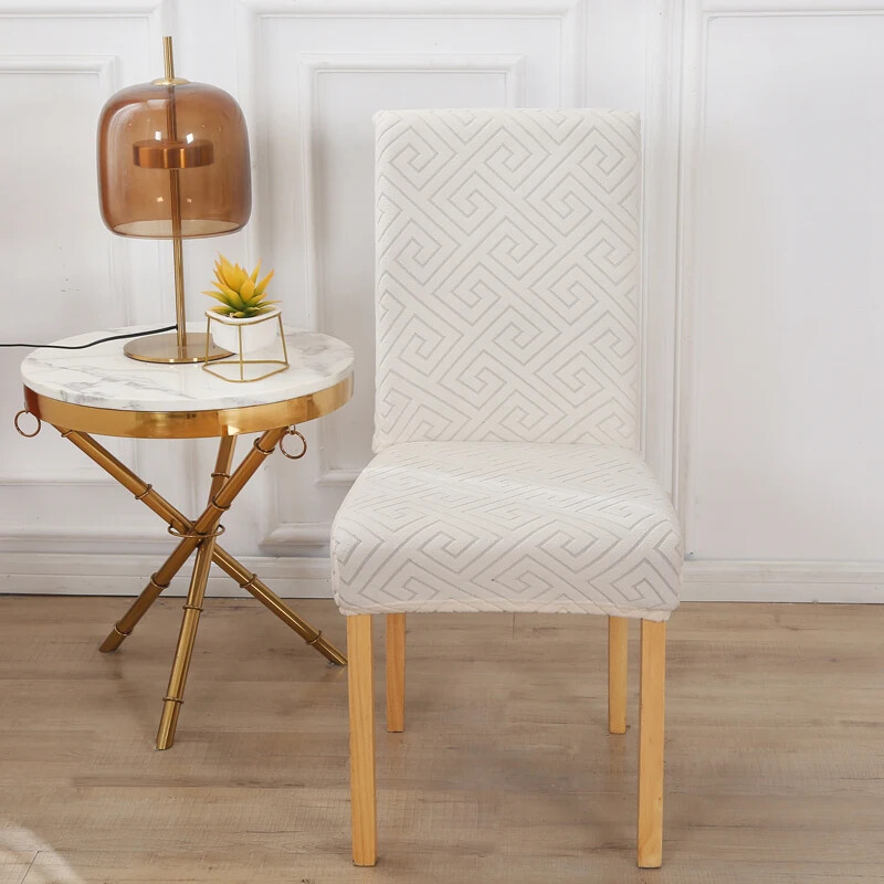 Elastne kate toolile Universaalses suuruses Odav tooli kate Suur elastne majaistme istetoolide katted kodus söömiseks