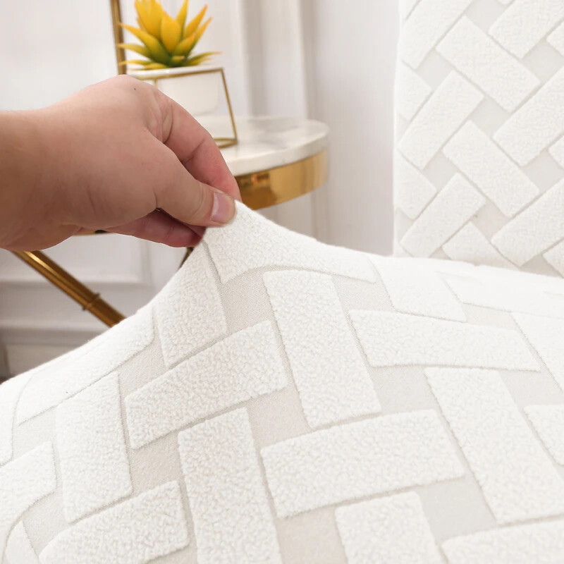 Elastne kate toolile Universaalses suuruses Odav tooli kate Suur elastne majaistme istetoolide katted kodus söömiseks