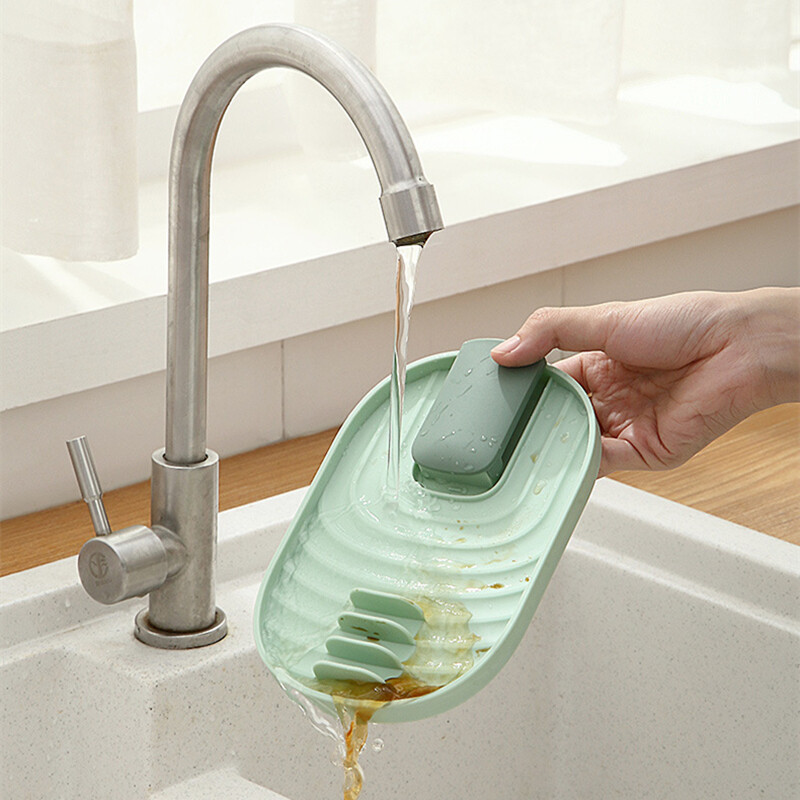 Държачи за кухненска шпатула Лъжица Вилица Поставка Рафт Капак за тенджера Органайзер Пръчици за хранене Поставка Неплъзгаща се подложка Аксесоари за съхранение