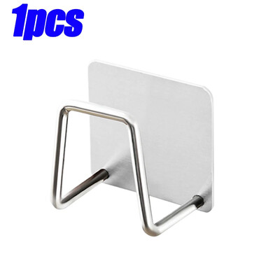 Köögi roostevabast terasest käsnad isekleepuvad valamukäsnad äravoolukuivatusresti hoidikud Köögivalamute tarvikud Dropshipping