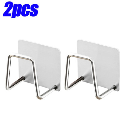 Köögi roostevabast terasest käsnad isekleepuvad valamukäsnad äravoolukuivatusresti hoidikud Köögivalamute tarvikud Dropshipping