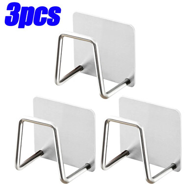 Köögi roostevabast terasest käsnad isekleepuvad valamukäsnad äravoolukuivatusresti hoidikud Köögivalamute tarvikud Dropshipping