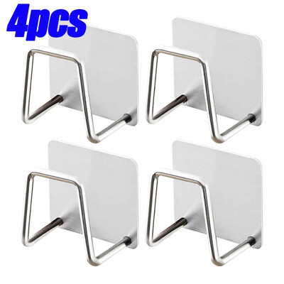 Köögi roostevabast terasest käsnad isekleepuvad valamukäsnad äravoolukuivatusresti hoidikud Köögivalamute tarvikud Dropshipping