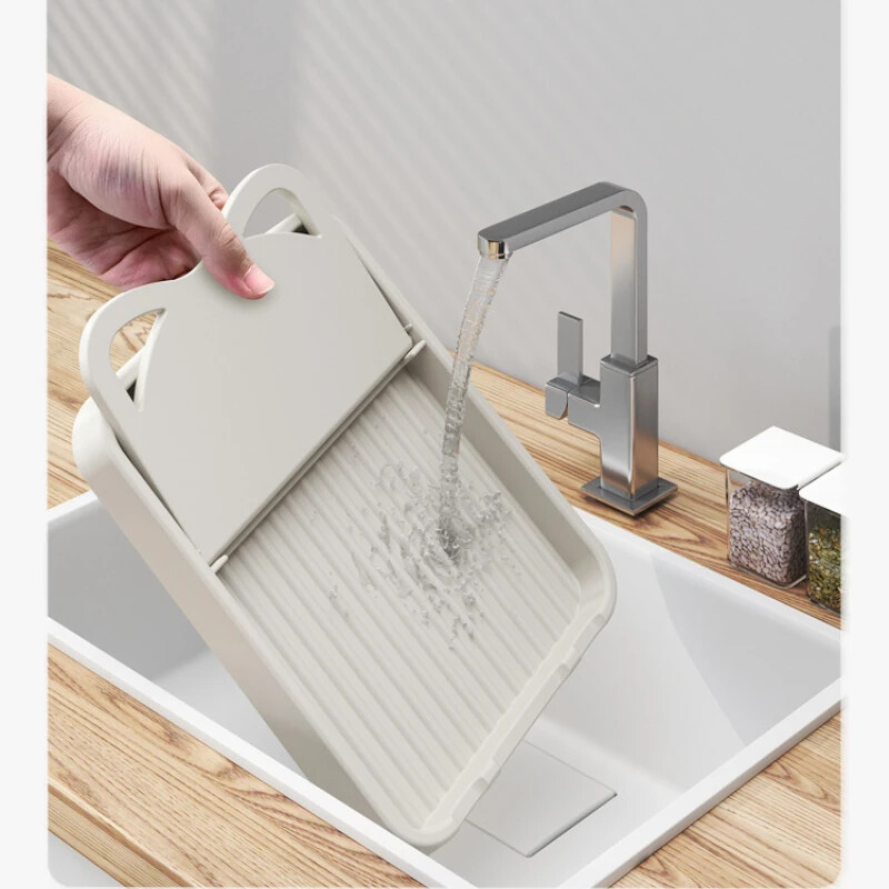 Multifunktsionaalne pannipoti kaanehoidja alus, lusikas, kaas, kaas Spaatliga supilusikas hoiuriiul Köögitarvikud