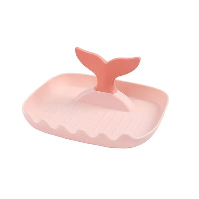 Kokkupandav potikaanega riiul Plastikust lusikahoidja alus Köögiorganisaator kahvli spaatli jaoks.