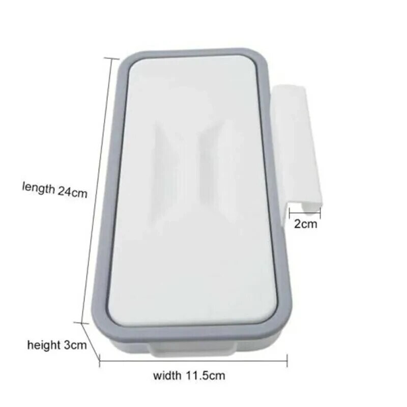 Vješalica za viseće vreće za smeće Izdržljivi držač za smeće Kuhinjski potporni ormarić Stalak Stalak za smeće Vješalica za pohranu Organizator