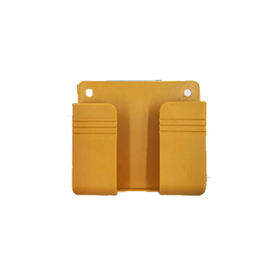 Multifunktsionaalne seinale paigaldatav hoiukarp Puntsivaba mobiiltelefoni kaugjuhtimispuldi hoiustamisriiul Vannitoa seina prahihoidik