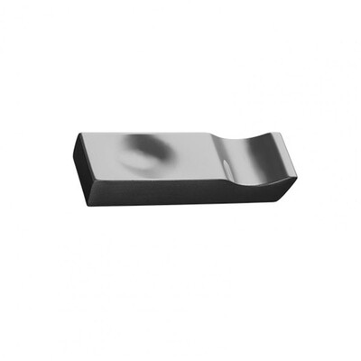 Поставка за пръчици за хранене Groove Design Огледало Полиран държач за вилица Поставка за прибори за хранене Поставка за лъжица за вечеря от неръждаема стомана в китайски стил