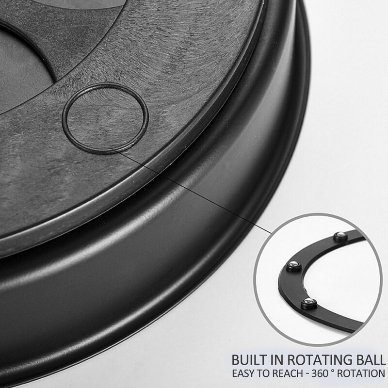 Слой от неръждаема стомана Грамофон Органайзер Многофункционален кухненски склад Декоративни тави Въртяща се поставка за подправки Кухненски аксесоари