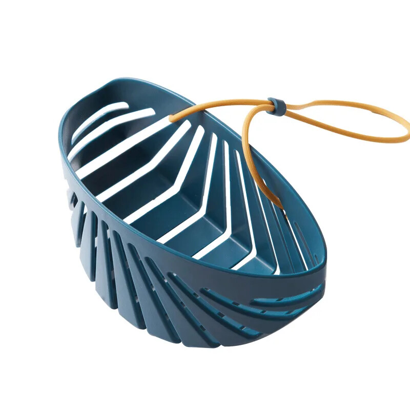 Valamu Seep Käsn äravoolurest Rippkorv Hoiuhoidik Riiul Organisaator Dushialus Vannitoa Köögitarvikud