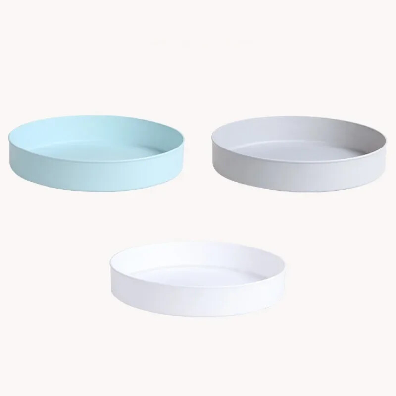 360 kraadi pöörlev kapi korraldaja Köök hoiuruum Vannituba Kosmeetikatoodete plaadimängija hoiualus libisemiskindel vürtside ümmargune hammasplaat