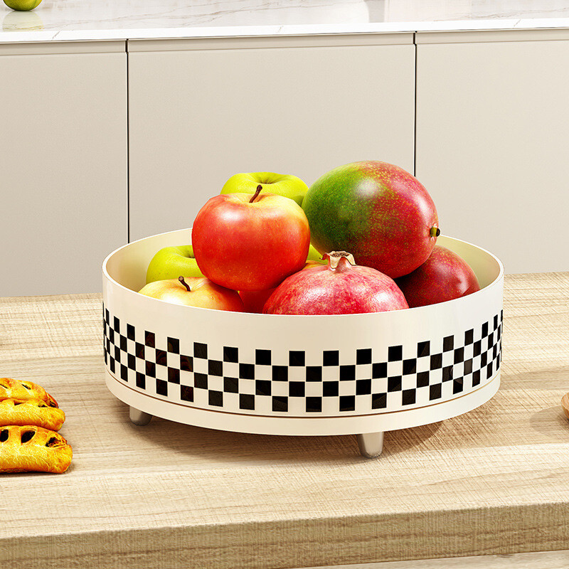 Meigihoidla karp 360 pöörlev kosmeetikatoode lauaarvuti organiseerija Köök maitseaineriiuli hoiukonteiner puuviljataldriku plaadimängija alus