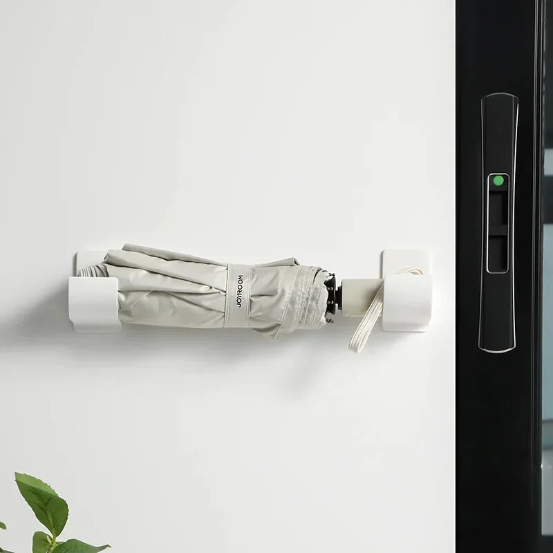 1/2/3 комплекта Непробиваема найлонова опаковка за торби за боклук Поставка за съхранение Многофункционален хладилник Регулируема поставка за съхранение Поставка за съхранение