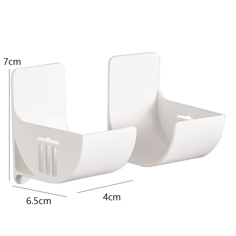 1/2/3 комплекта Непробиваема найлонова опаковка за торби за боклук Поставка за съхранение Многофункционален хладилник Регулируема поставка за съхранение Поставка за съхранение