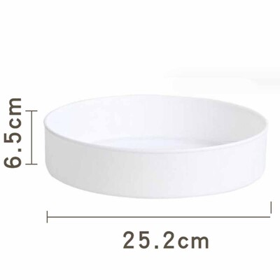 Αποθήκευση κουζίνας Περιστρεφόμενο ντουλάπι 360 μοιρών Οργανωτής μπάνιου Καλλυντικό περιστρεφόμενος δίσκος αποθήκευσης μπαχαρικών Στρογγυλό πιάτο ράφι