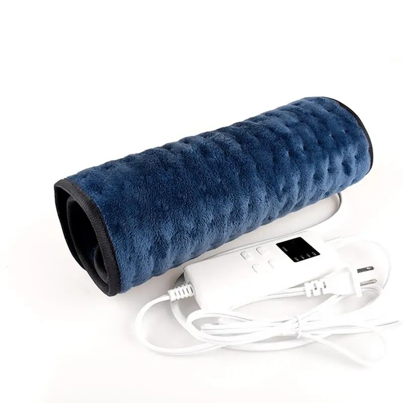 76x40cm/30X60 110V/220V Εξαιρετικά μεγάλο ηλεκτρικό μαξιλαράκι θέρμανσης για κράμπες περιόδου Χειμώνας Θερμική Θεραπεία Ανακούφισης Πόνος