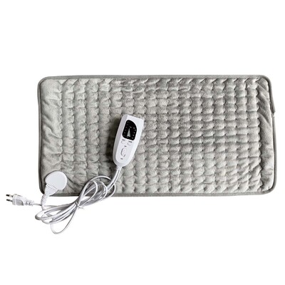 Ηλεκτρικό μαξιλαράκι ώμου Αυχένας ώμου Πίσω πόδι Ανακούφιση από τον πόνο Φυσιοθεραπεία Χειμερινός θερμαντήρας Χρονισμένος έλεγχος θερμοκρασίας Κουβέρτα θέρμανσης Ματ