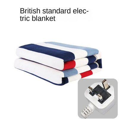 110V-220V turvalisus plüüs elektriline tekk voodi termostaat elektriline madrats pehme elektriline soojendus tekk soojem soojendus vaip