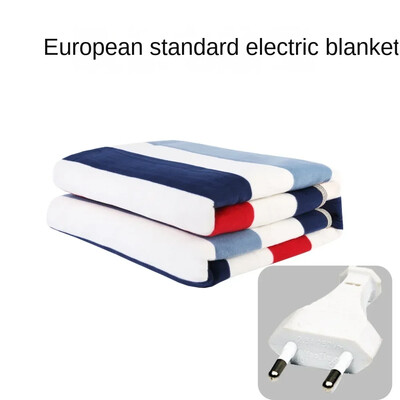 110V-220V turvalisus plüüs elektriline tekk voodi termostaat elektriline madrats pehme elektriline soojendus tekk soojem soojendus vaip