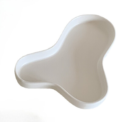 Põhjamaade ebaregulaarne keraamiline kandik Köögitarbed Tordialus Diivanilaud Kandik Magustoidud Aroomiteraapia Ehted Säilitusalused Dekoratiivsed