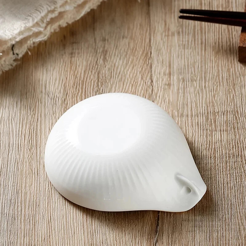 4 τμχ Μπλε και άσπρη πορσελάνη Μίνι πιάτο σόγιας Κεραμική σάλτσα Πιάτο Οικιακό Καρύκευμα Κεραμική Σάλτσα σούσι Σνακ Επιτραπέζια σκεύη