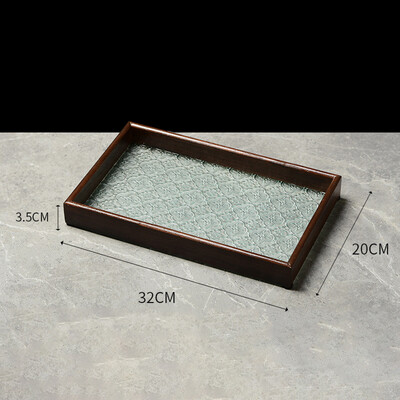 Klaasist mitmeotstarbeline tassi- ja kruuside hoidik vaagnalaud korraldaja Puu-suupistealused töölauale Vannitoalaud Köögipidudele