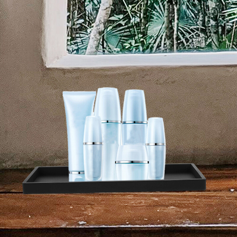 Silikoonist hoiualus Kodusisustus Vannituba igapäevaseks kasutamiseks Kummut Silikageeli tualett-tarbed Seebihoidja