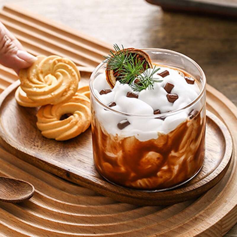 Tanjur od bukovine Ovalni pladanj Puno drvo Mali tanjur Desert Sushi Snack Voćni švedski stol Dječje posuđe Natural Living