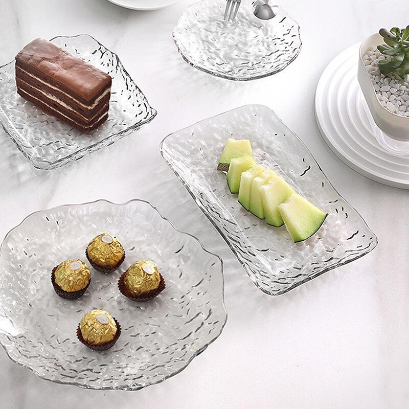 Läbipaistvad hoiualused Kristallpuuviljataldrik Kodu Kuiv puuviljataldrik Elutuba Kommi-suupistete serveerimisalus Köögis panipaik