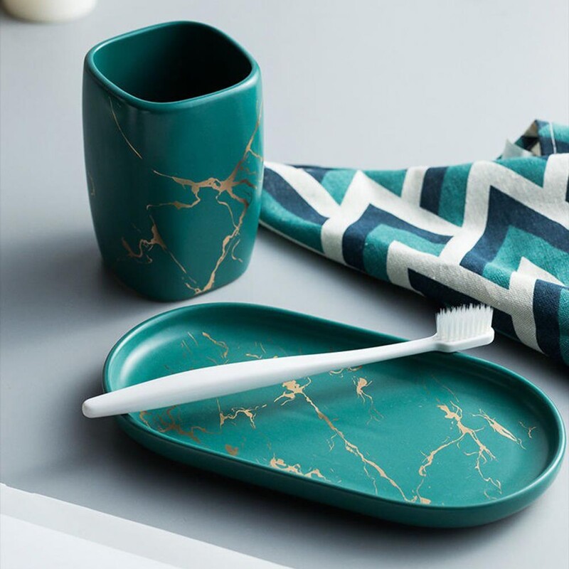 Vastupidav suurepärane ovaalne hoiualus Seebirätikute parfüümihoidja Keraamika Ovaalne hoiualus, mida on lihtne kodus puhastada