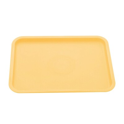 Πολύχρωμος Πλαστικός Δίσκος Τροφίμων Τηγάνι Ψωμιού Nordic PP Dessert Pallet Rectangular Storage Hotel Service Δίσκος Οικιακά Προμήθειες κουζίνας