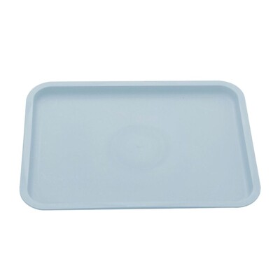 Πολύχρωμος Πλαστικός Δίσκος Τροφίμων Τηγάνι Ψωμιού Nordic PP Dessert Pallet Rectangular Storage Hotel Service Δίσκος Οικιακά Προμήθειες κουζίνας