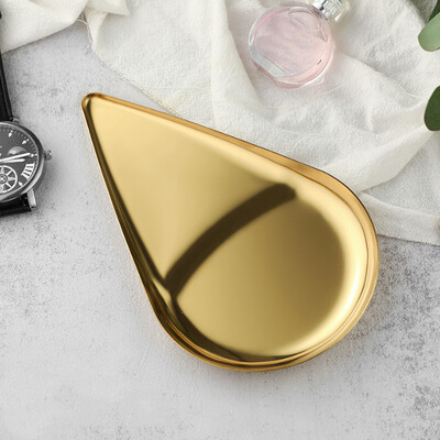 Metallist alus, roostevabast terasest taldrik, ovaalne koogi- ja puuviljade magustoidualus, ristkülikukujuline suupistetaldrik ehete hoiustamisalus