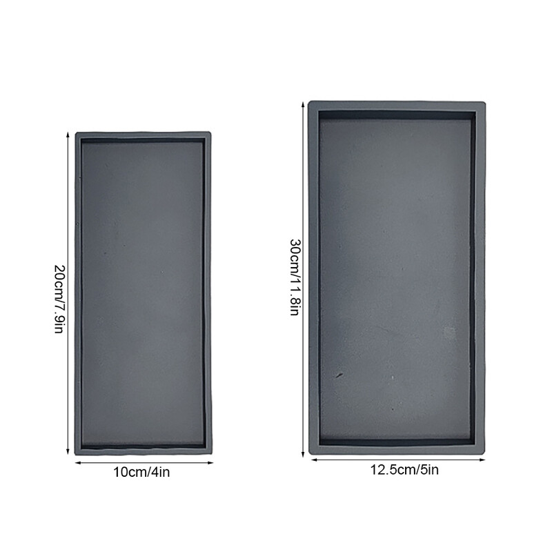 Silikoonseebi dosaatori alus Vannitoa vannituppa hoiustamisalus nõudeseebi käsnale parfüümi küünla lauapealne hoiualus 2 suurust