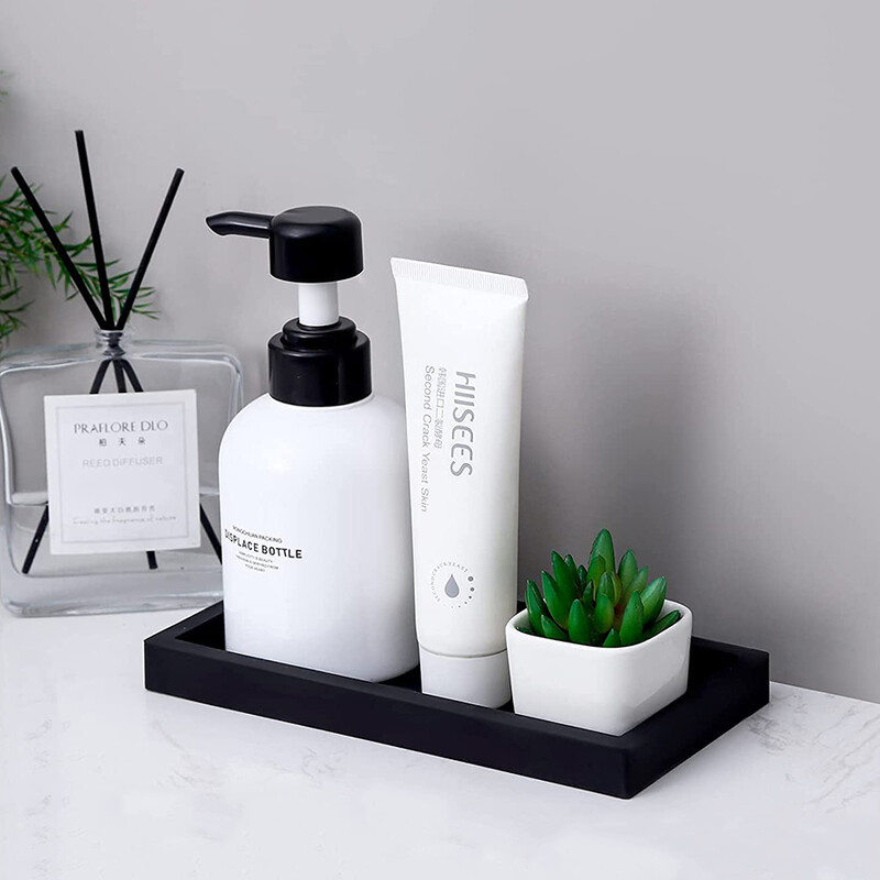 Silikoonseebi dosaatori alus Vannitoa vannituppa hoiustamisalus nõudeseebi käsnale parfüümi küünla lauapealne hoiualus 2 suurust