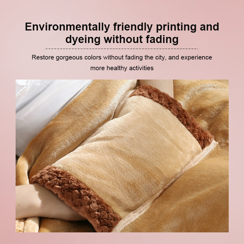 Ηλεκτρικές κουβέρτες καλοριφέρ 5V USB Powered Soft Πιο παχύρρευστη χειμερινή κουβέρτα θέρμανσης για υπνοδωμάτιο γραφείου που λειτουργεί με Power Bank