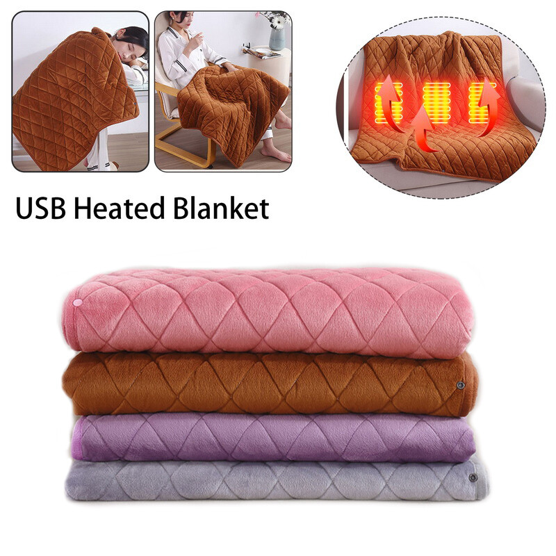 5 V USB suur elektritekk, toitega Power Bank talvevoodisoojendaja USB soojendusega tekk kehasoojendi voodisoojendaja masin