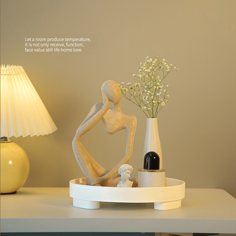 Säilitusalus Korraldaja Majapidamises Lauaarvuti Mitmesugused asjad Laud Aroomiteraapia Parfüümid Kosmeetilised Ehted Võtmeplaat Kodukaunistus Vastupidav