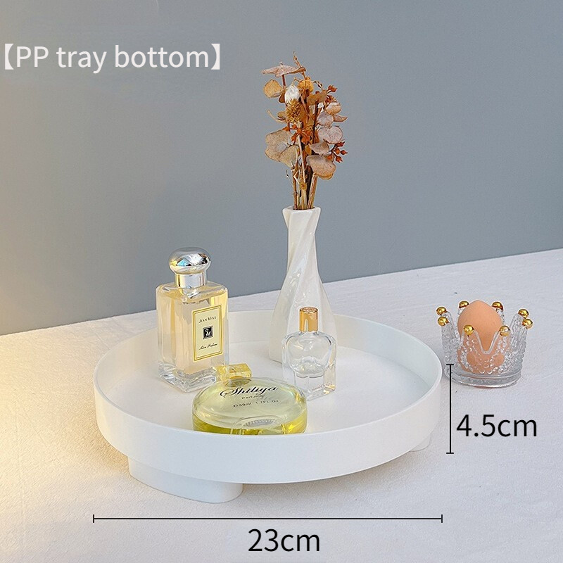 Säilitusalus Korraldaja Majapidamises Lauaarvuti Mitmesugused asjad Laud Aroomiteraapia Parfüümid Kosmeetilised Ehted Võtmeplaat Kodukaunistus Vastupidav