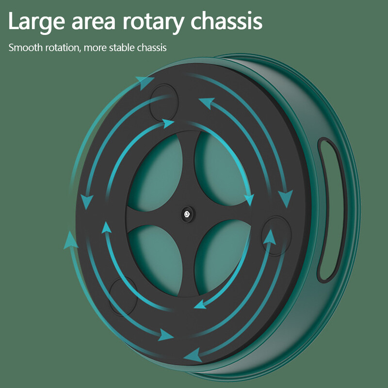 Περιστρεφόμενη θήκη μπαχαρικών από ανοξείδωτο χάλυβα 360 περιστρεφόμενη θήκη για αποθήκευση κουζίνας