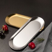 2024. aasta roostevabast terasest hoidik Korea stiilis kandik magustoidutaldrik Pähkli-puuviljakoogikandik teealus lauaarvuti kosmeetikatoodete ehtenõu