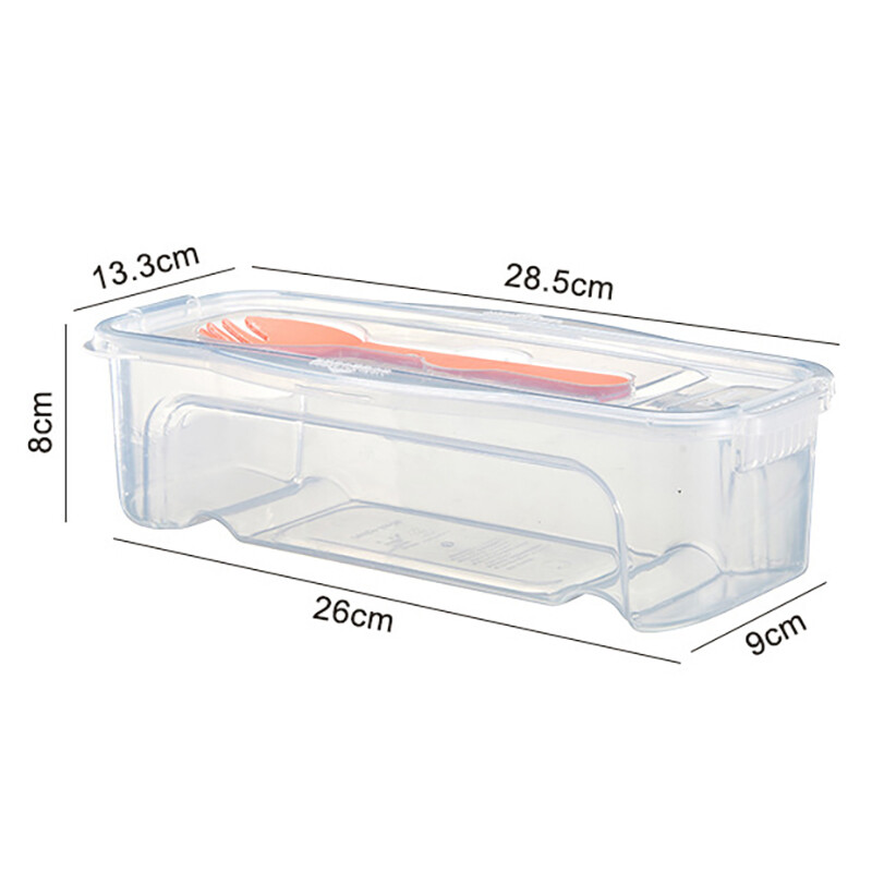 Микровълнова печка за готвене на паста с цедка Топлоустойчива машина за готвене на паста с капак Кутия за готвене на спагети и юфка Кухненски аксесоари