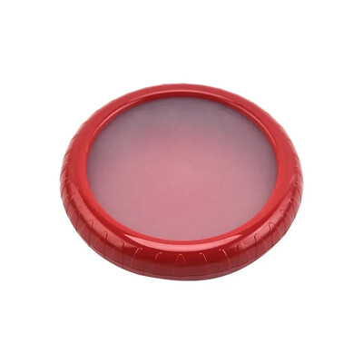 Korduvkasutatav toidusäästja kast pooleks lõigatud puuviljade värskendus, kokkutõmmatav kilega säilituskonteiner puuviljade säilitamise tihendiga kate Köögitööriistad