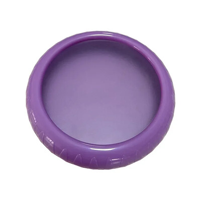 Korduvkasutatav toidusäästja kast pooleks lõigatud puuviljade värskendus, kokkutõmmatav kilega säilituskonteiner puuviljade säilitamise tihendiga kate Köögitööriistad